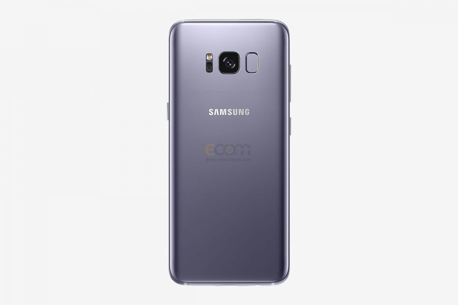 samsung galaxy s8 orchid grey